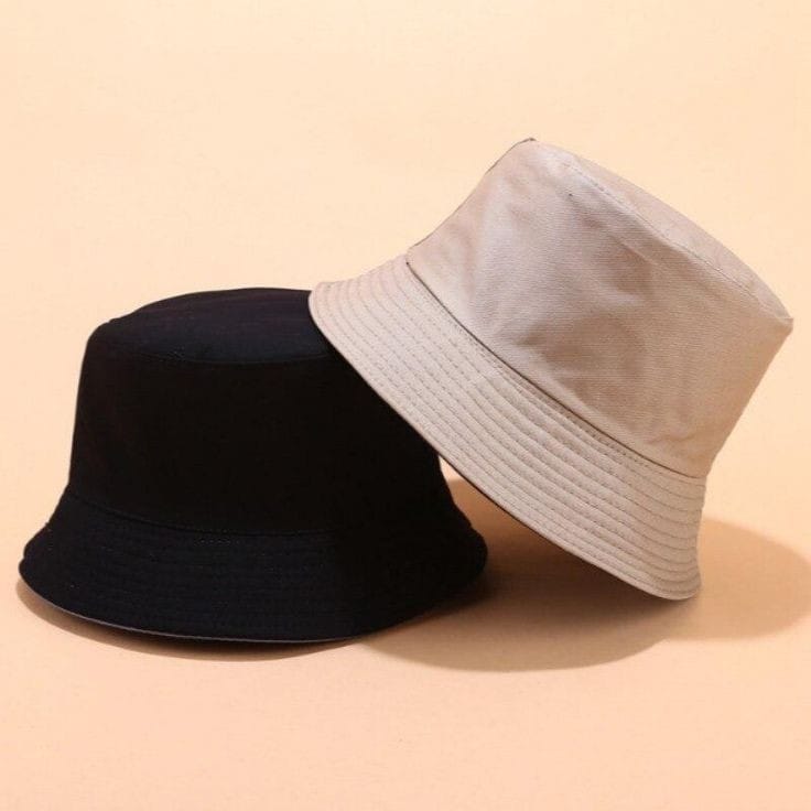 essentials - Sombrero Bucket Beige