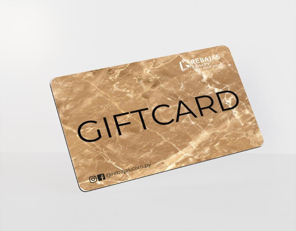 Gift Card Gold