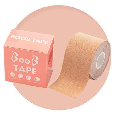 essentials - Cintas Boob Tape