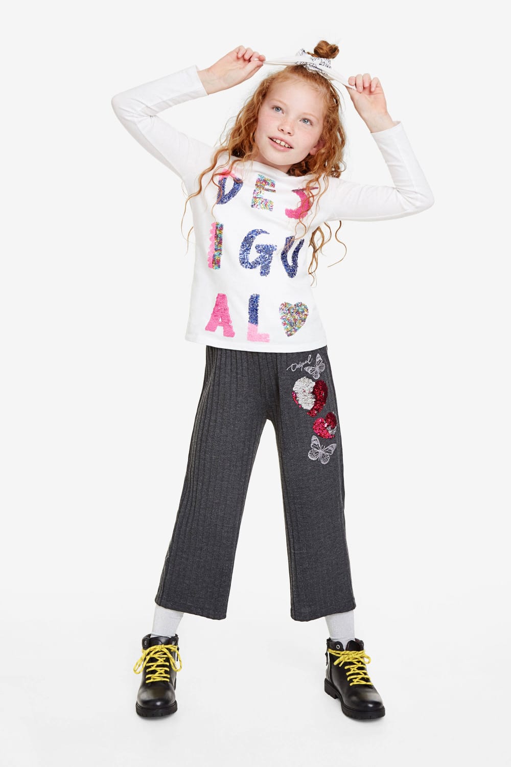 Desigual - Polera Southendonsea