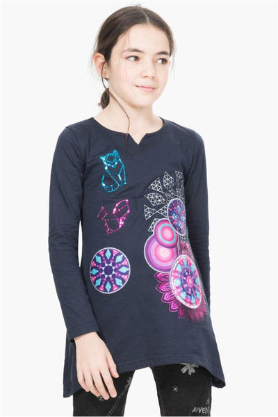 Desigual - Polera Maryland