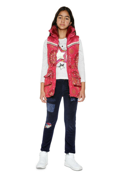 Desigual - Chaqueta Azalea