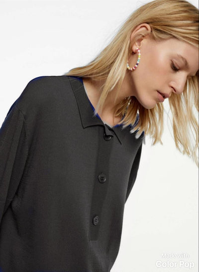 Parfois - Camisola Polo de punto