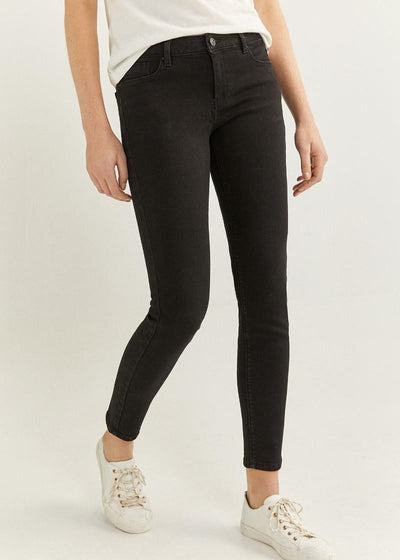 Springfield - Jean Slim Regular Waist
