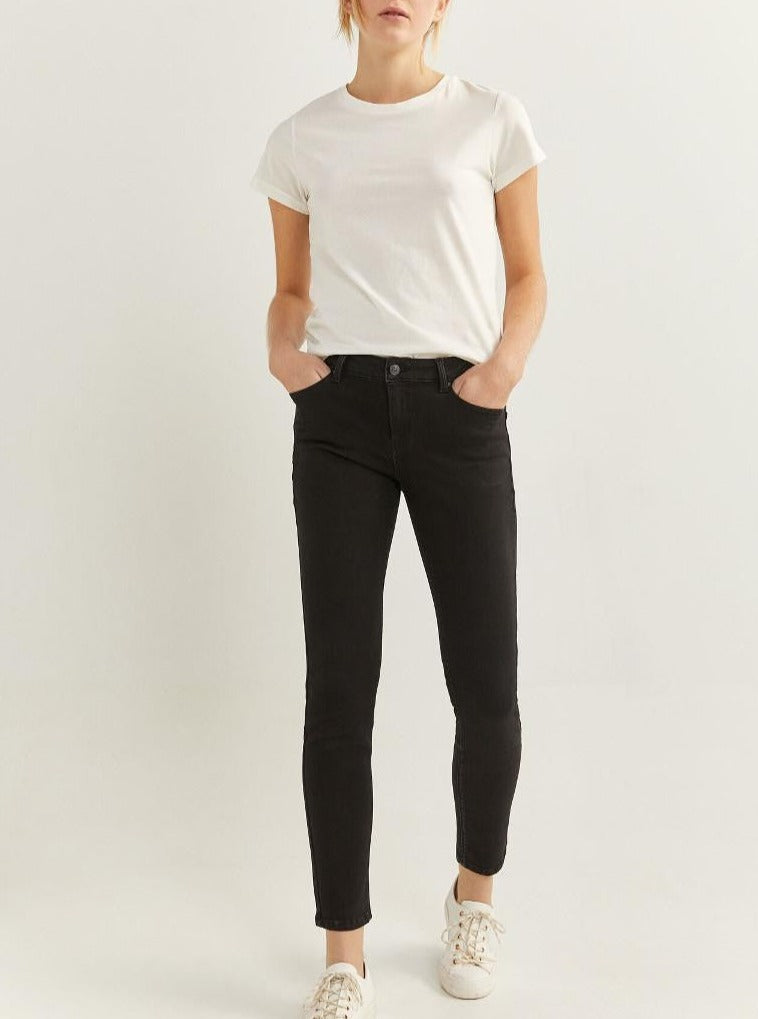 Springfield - Jean Slim Regular Waist