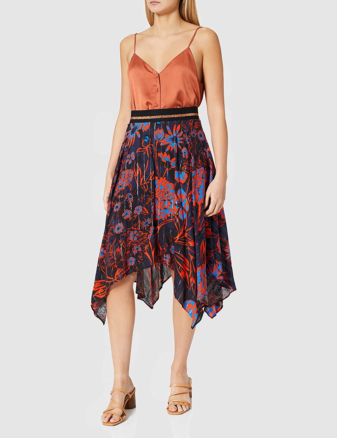 Desigual - Falda Itaca
