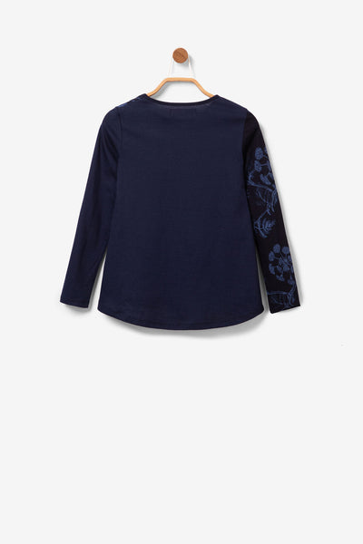 Desigual -  Polera Derby