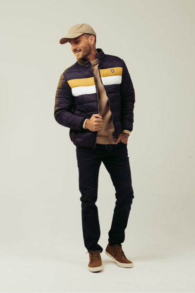 Urban Haus - Campera Azul