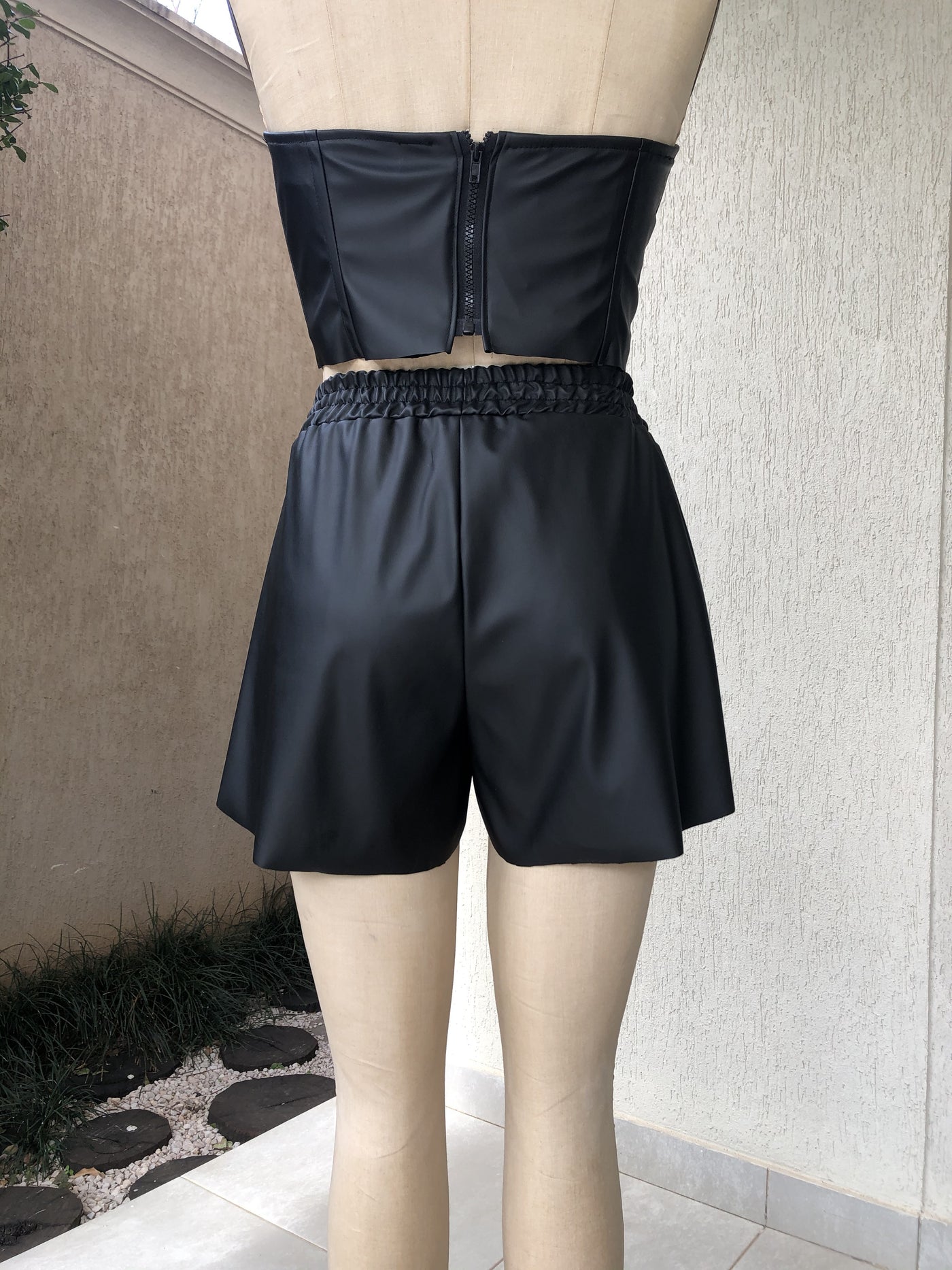 Mckenzie - Corset Strapless