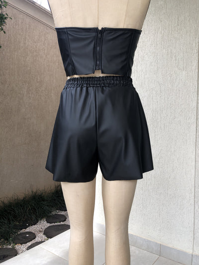 Mckenzie - Corset Strapless