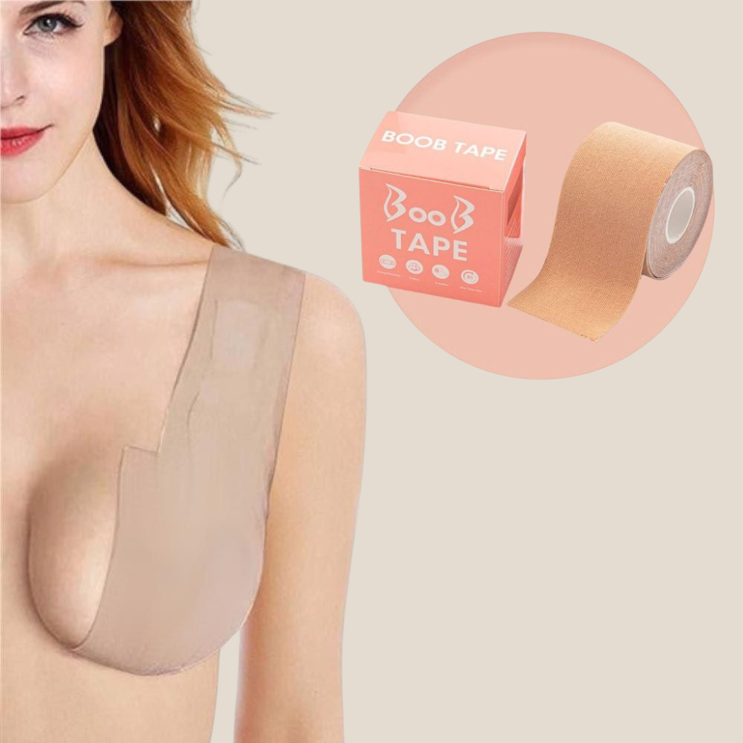 essentials - Cintas Boob Tape