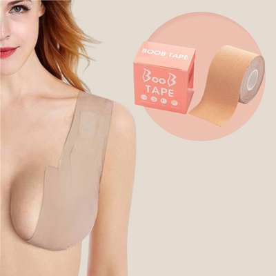 essentials - Cintas Boob Tape
