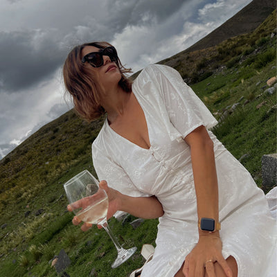 Project White - Vestido Pulpa