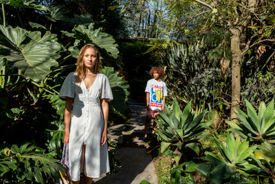 Project White - Vestido Pulpa
