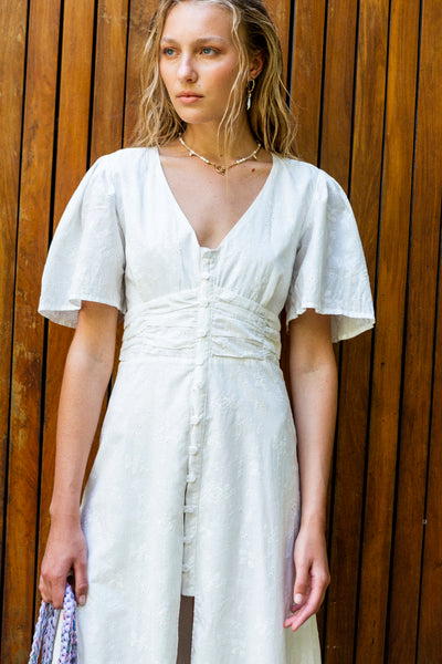 Project White - Vestido Pulpa