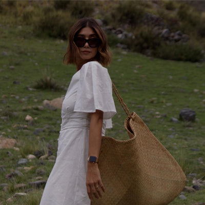 Project White - Vestido Pulpa