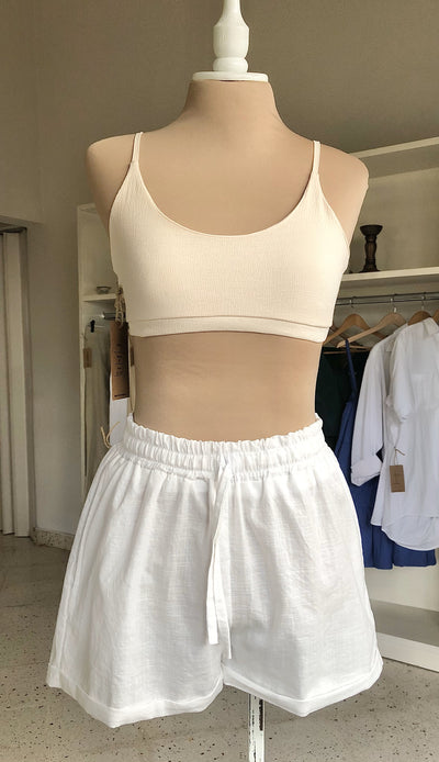 Mckenzie - Short White