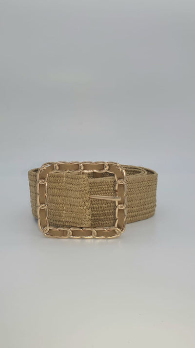 Unico - Cinto Textura M
