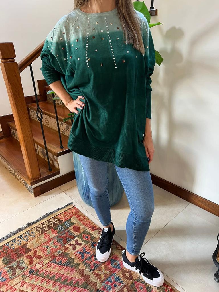 Bernarda - Jersey Tachas