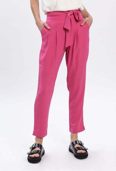 Zhoue - Pantalon Seul Fucsia