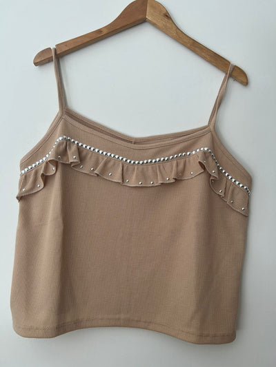 Bernarda - Top Canale con tachas