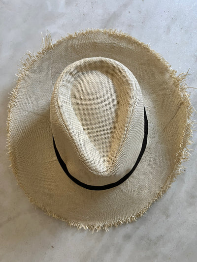 Essentials - Sombrero de Paja