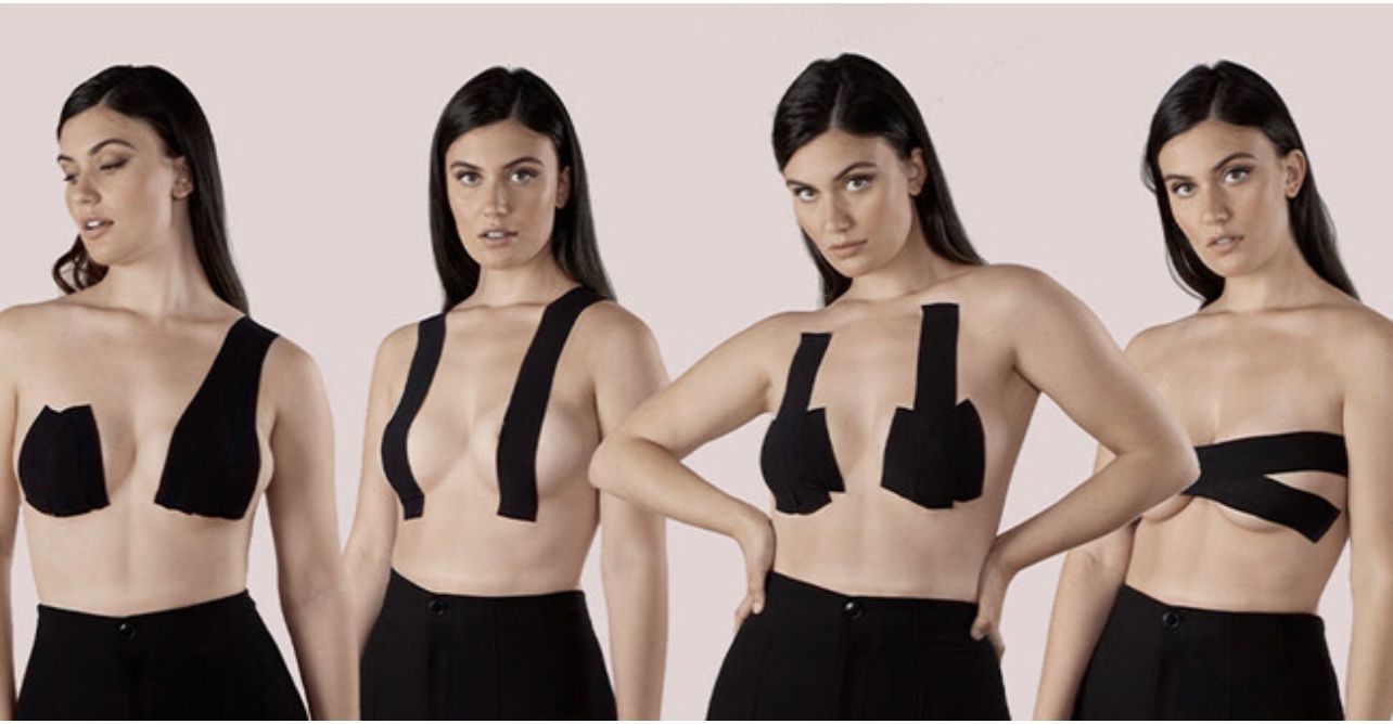 essentials - Cintas Boob Tape