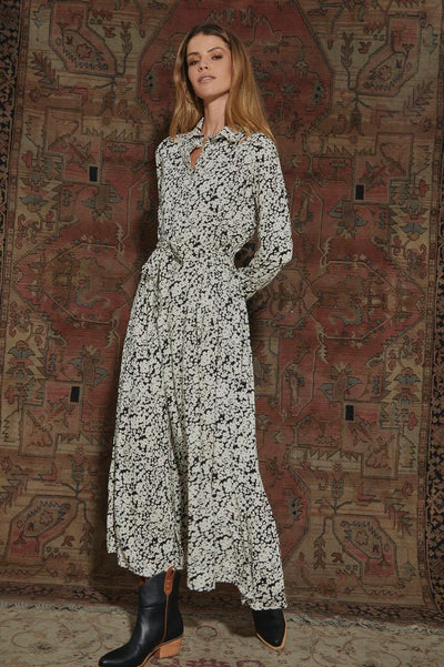 Project White - Vestido Marvin rosa