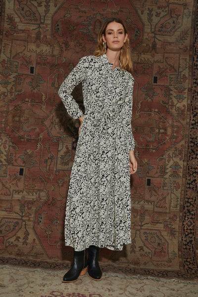 Project White - Vestido Marvin rosa