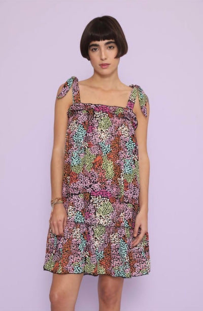 Project White - Vestido Brazil Multicolor