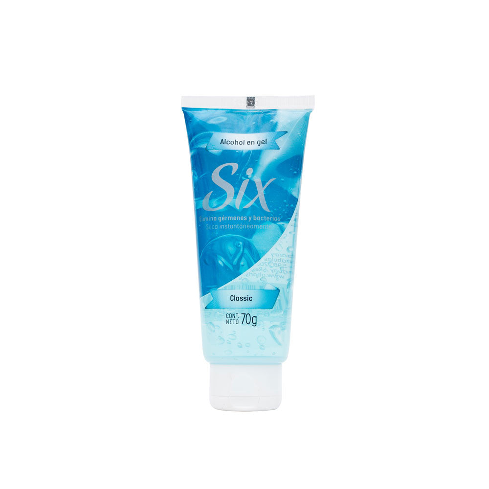 Six - Alcohol En Gel Classic
