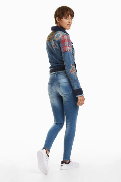 Desigual - Denim Loriane