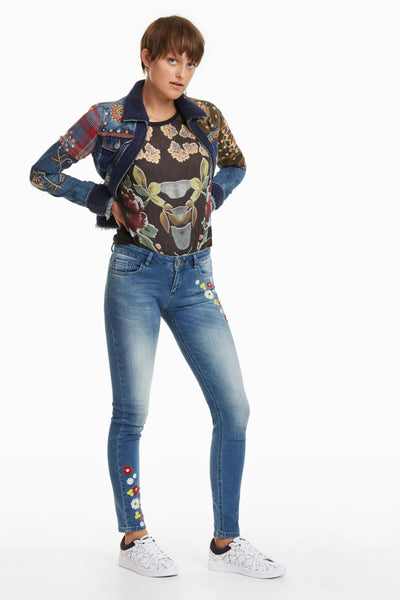 Desigual - Denim Loriane