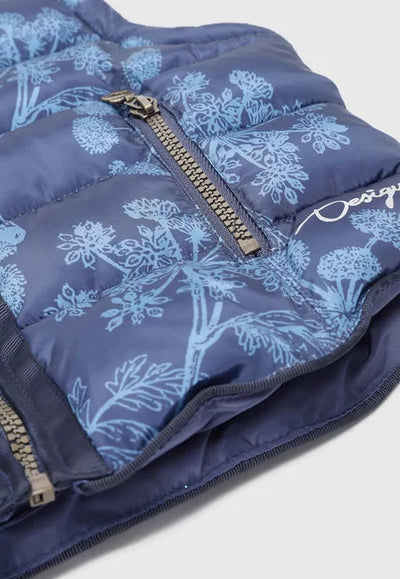 Desigual - Chaqueta Kiwi