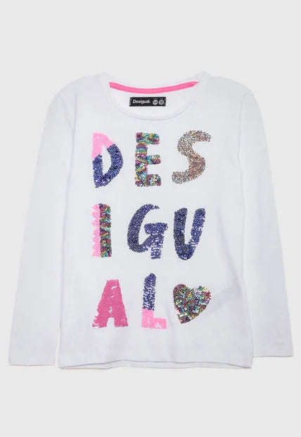 Desigual - Polera Southendonsea
