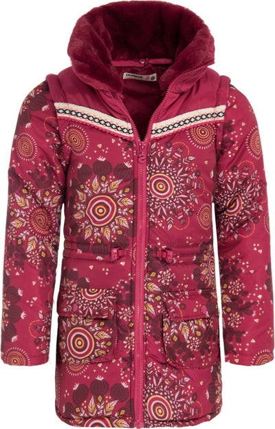 Desigual - Chaqueta Azalea