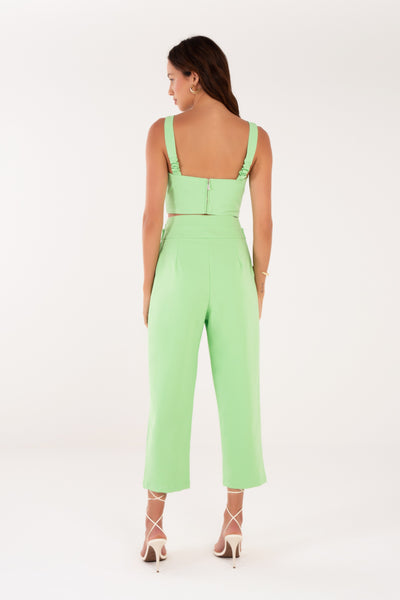 CINNTRE -Dimy -  Top Verde