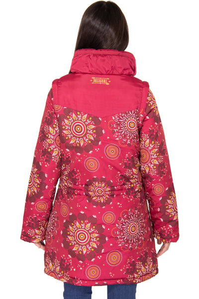 Desigual - Chaqueta Azalea