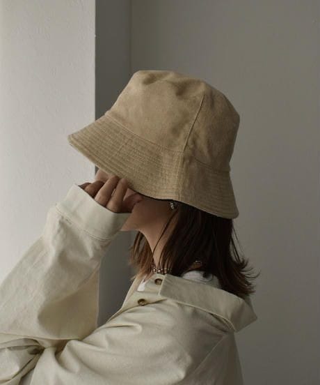 essentials - Sombrero Bucket Beige