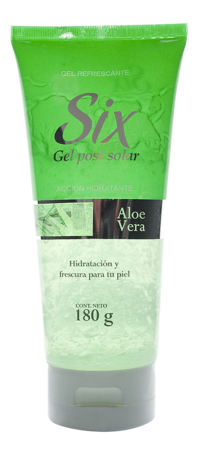 Six - Gel Post Solar