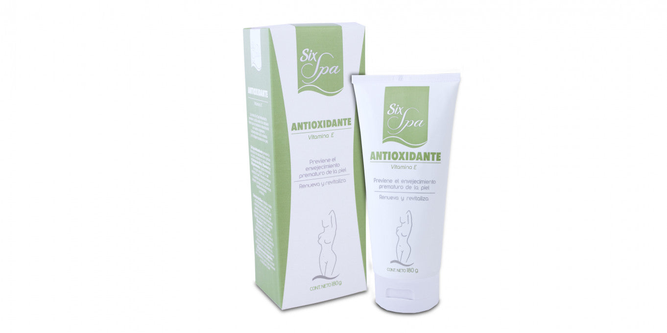 Six - Six Spa Antioxidante Oliva